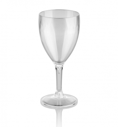 Kırılmaz Şarap Kadehi 250 ml