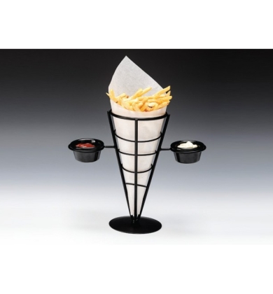 CS-77934-P PATATES SERVİS STANDI Ø 12 H: 24,5 CM