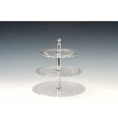 ZCP 713-1 POLYCARBONAT TEŞHİR STANDI H:31 (23-27-31 CM)