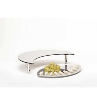 ZCP 082 AYNALI TEŞHİR STANDI /HİLAL 60 CM
