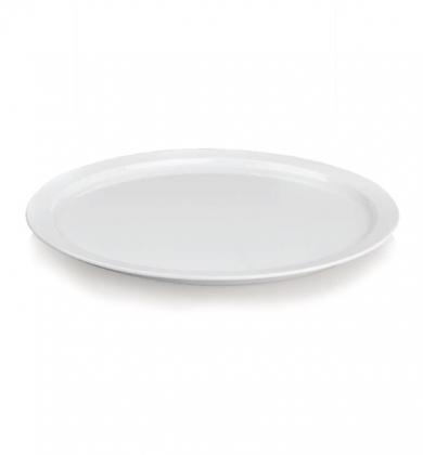 Kırılmaz Düz Tabak 17 cm