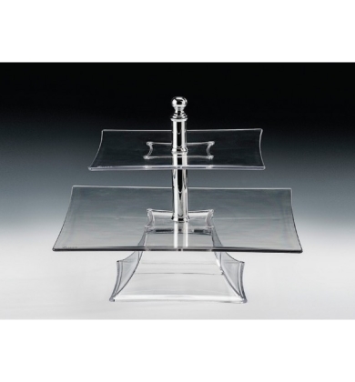 ZCP 631 – 1 POLYCARBONAT TEŞHİR STANDI H: 29 CM (25X35 CM)