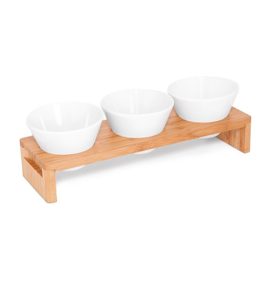 Melamin/Bambu Set 40 cm
