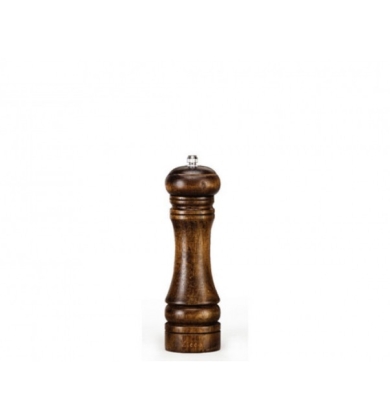 P001-08P KARABİBER DEĞİRMENİ-SERAMİK MEKANİZMALI 21 CM