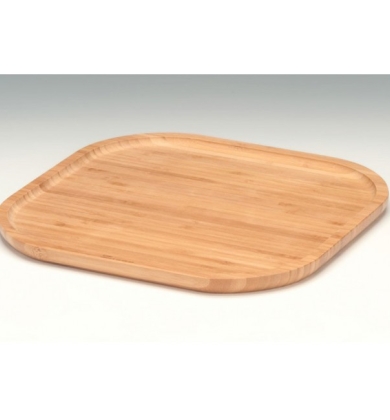 AL 35 BAMBU TEŞHİR TABAK 30 X 30 CM