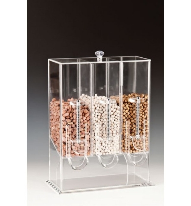 ZCP 014/3 KURUYEMİŞ SERVİS ALETİ 15 X 32 X H: 43 CM