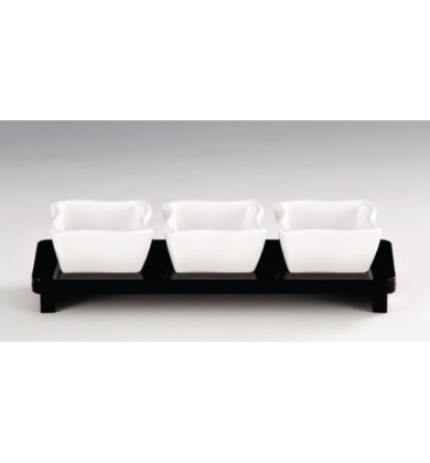 ZCP 445 K 3006 MODEL SOSLUK SERVİS STANDI 24 X 8 X H: 6 CM