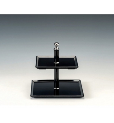 ZCP 727-3 MELAMİN TEŞHİR STANDI H: 23 CM (20 X 20 - 25 X 25 CM)