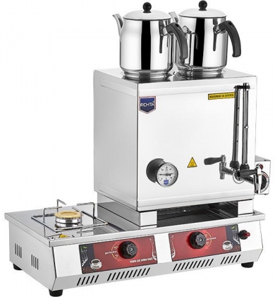 Elektrikli & Gazlı Çay Ocakları