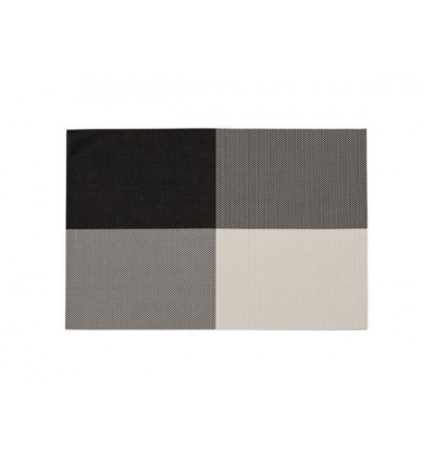 P26-1029-Z 338 AMERİKAN SERVİSİ (PLASTİK ÖRGÜLÜ) 30X45 CM