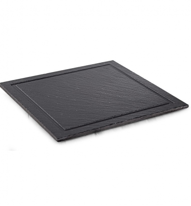Kayrak Kare Tabak 15X15 cm