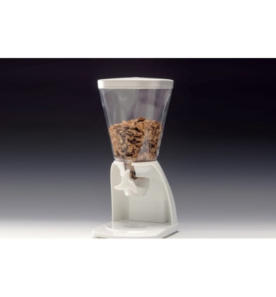 ZCP 694 POLYCARBONAT CORNFLAKES ALETİ 25 X 21 X H:47 CM, HACİM : 5,5 LT