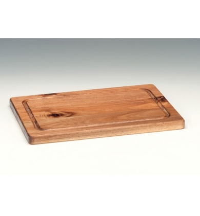 AL 50 AKASYA STEAK TAHTASI 33 X 23 CM KALINLIK : 1,8 CM