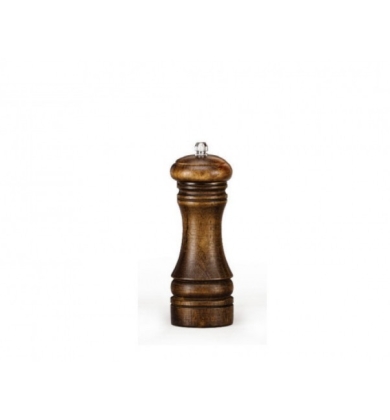 P001-06P KARABİBER DEĞİRMENİ-SERAMİK MEKANİZMALI 16 CM