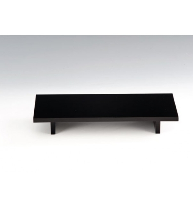 ZCP 435 AKRİLİK SUŞİ SERVİS STANDI 30 X 15 X H: 4,5 CM