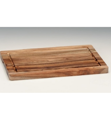 J9026 AKASYA STEAK TAHTASI 33 X 22 X H : 1,8 CM
