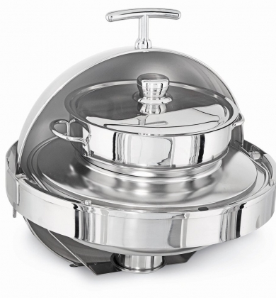 Chafing Dish Delux - Gömme Çorbalık (Jelli)