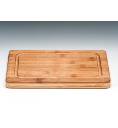HWC01 BAMBU STEAK TAHTASI 25 X 19 CM - KALINLIK: 2 CM