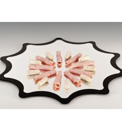 ZCP 438 AYNALI TEŞHİR STANDI / PAPATYA 60 CM