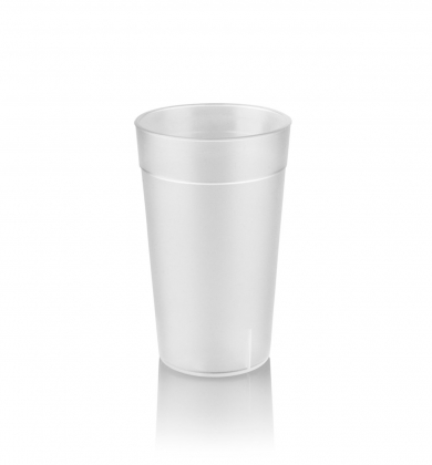 Kırılmaz Kumlu Bardak 250 ml