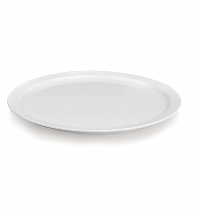 Kırılmaz Düz Tabak 25 cm