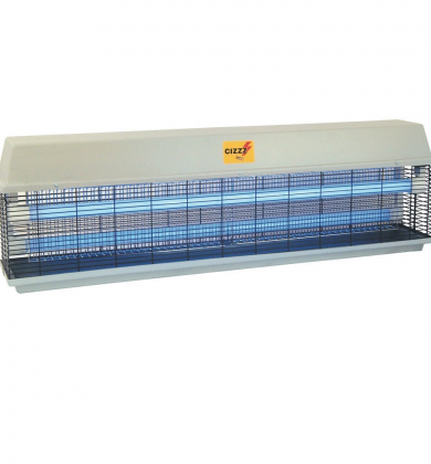 Elektrikli Sinek Öldürücü 2*40 Watt - Uzun Ampullü