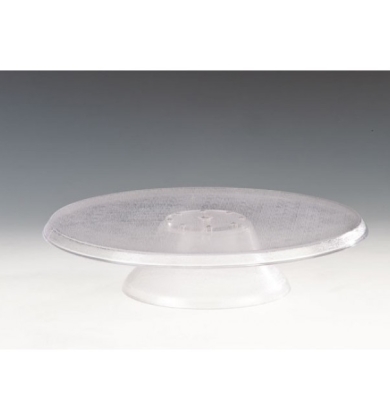 ZCD 35 / P (1) POLYCARBONAT PASTA SIVAMA STANDI / DÖNER Ø 35 CM