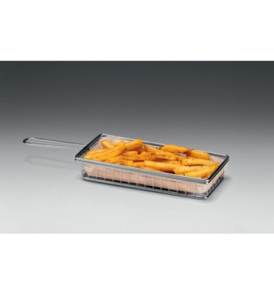 A1650 PATATES SERVİS STANDI 10,5 X 21,5 X