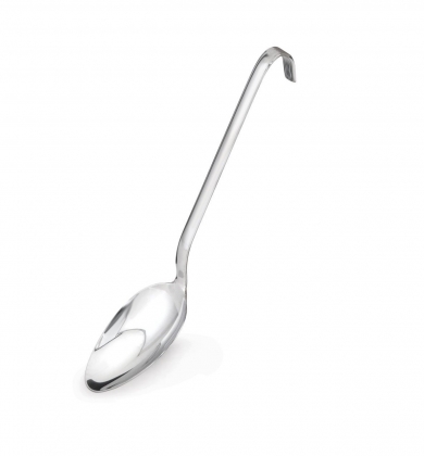  Düz Servis Kaşığı 21 cm