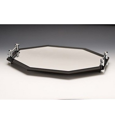 ZCP 592-5 AYNALI TEŞHİR STANDI/SEKİZGEN 60X40 CM