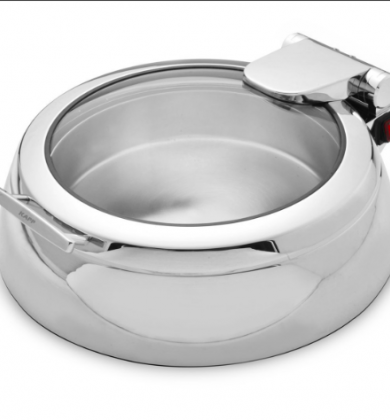 Chafing Dish Vega - Yuvarlak