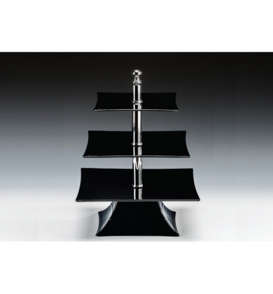 ZCP 632 – 3 POLYCARBONAT TEŞHİR STANDI H: 39 CM (20X25X30 CM)
