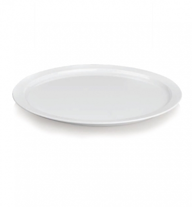 Kırılmaz Düz Tabak 17 cm