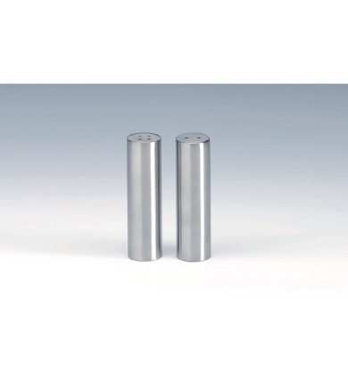 ZKC 088 ÇELİK TUZLUK – BİBERLİK H: 9CM