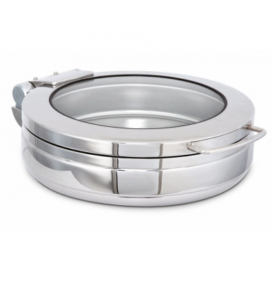 Chafing Dish Lux - Yuvarlak
