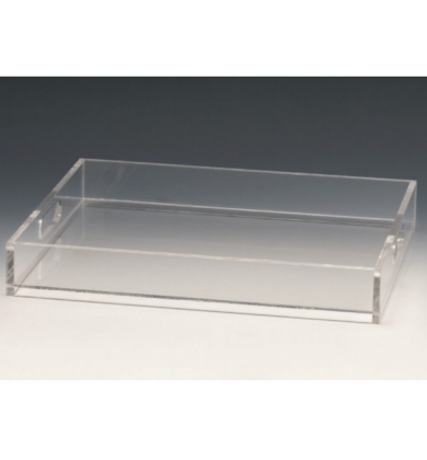 ZCP 791 AKRİLİK ÇOK AMAÇLI TEŞHİR STANDI 35 X 40 X H: 6 CM