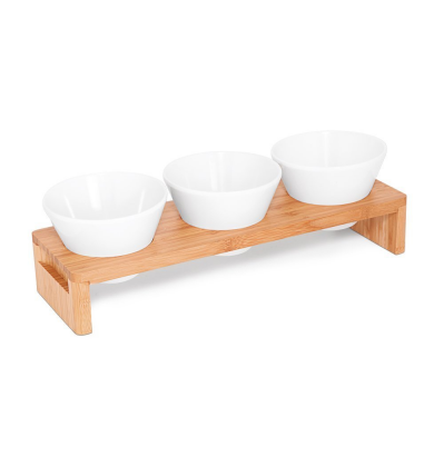 Melamin/Bambu Set 29 cm