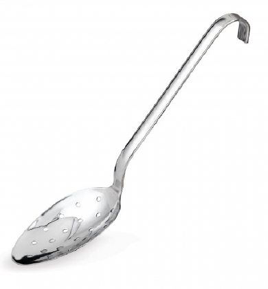 Süzgeçli Servis Kaşığı 43 cm