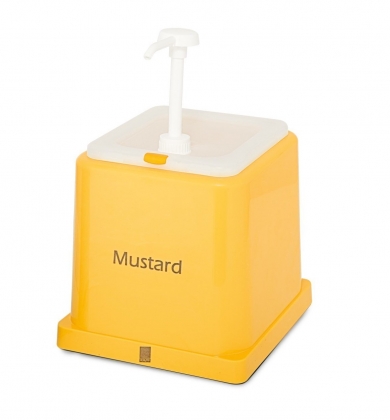 Hardal Dispenseri