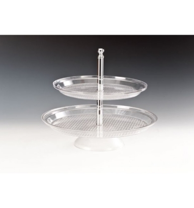 ZCP 181 POLYCARBONAT TEŞHİR STANDI 35 X 42 CM
