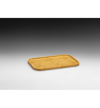 AL 90 BAMBU TEŞHİR TABAK 25*39 CM
