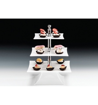 ZCP 632 – 2 POLYCARBONAT TEŞHİR STANDI H: 39 CM (20X25X30 CM)