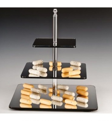 ZCP 035 AYNALI TEŞHİR STANDI 20,30,40 X H :45CM