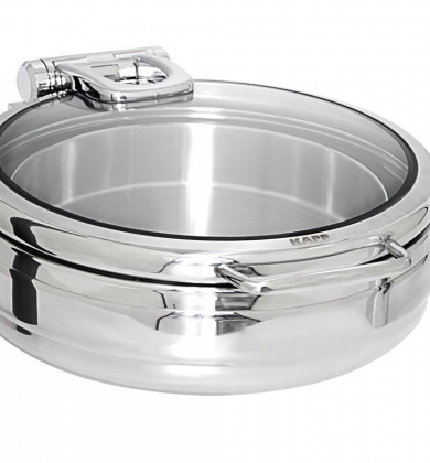 Chafing Dish Carina -Yuvarlak