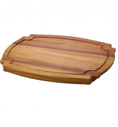 Klasik Steak Tahtası - Ireko 23x35 cm