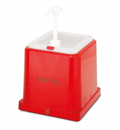 Ketçap Dispenseri