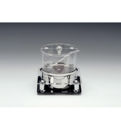 ZCP 665 SOĞUTUCULU TEREYAĞ TEŞHİR STANDI 18 X 18 X H:16,5 CM