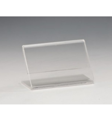 ZCP 110 B AKRİLİK İSİMLİK 9 X H: 6 CM