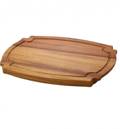 Klasik Steak Tahtası - Ireko 25,5x38,5 cm