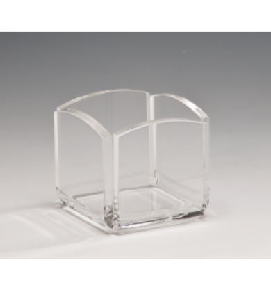ZCP 222 AKRİLİK ÇUBUK POSET ŞEKERLİK 6 X H: 5 CM